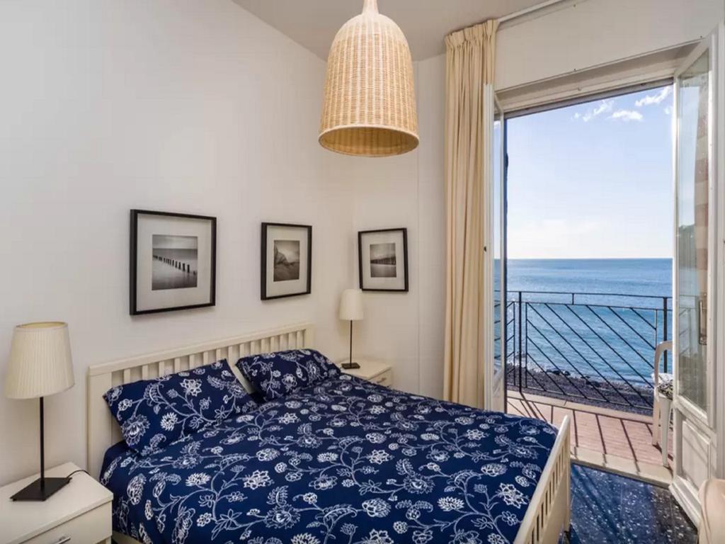 Vedi O' Mare Quant'E Bello Lejlighed Sestri Levante Eksteriør billede